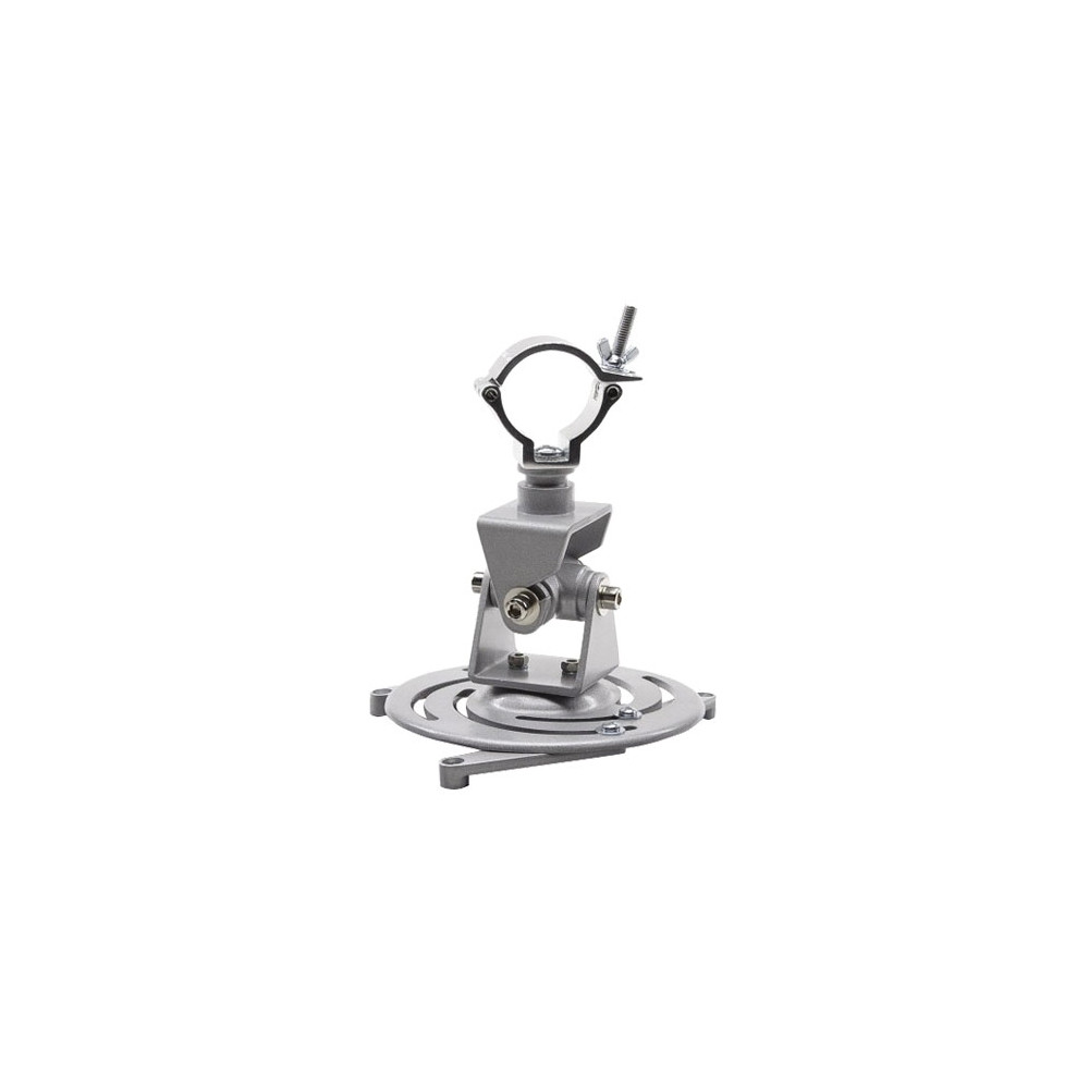 RIGGATEC Truss projector mount | silver | for universal projector