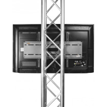 RIGGATEC Truss TV Mount | for 42-100" TV | Truss 29-50 cm