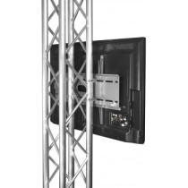 RIGGATEC Truss TV Mount | for 42-100" TV | Truss 29-50 cm