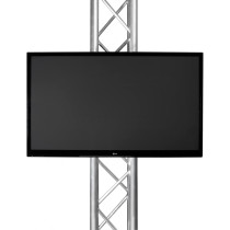 RIGGATEC Truss TV Mount | for 42-100" TV | Truss 29-50 cm