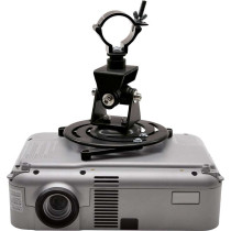 RIGGATEC Truss projector mount | black | for universal projector