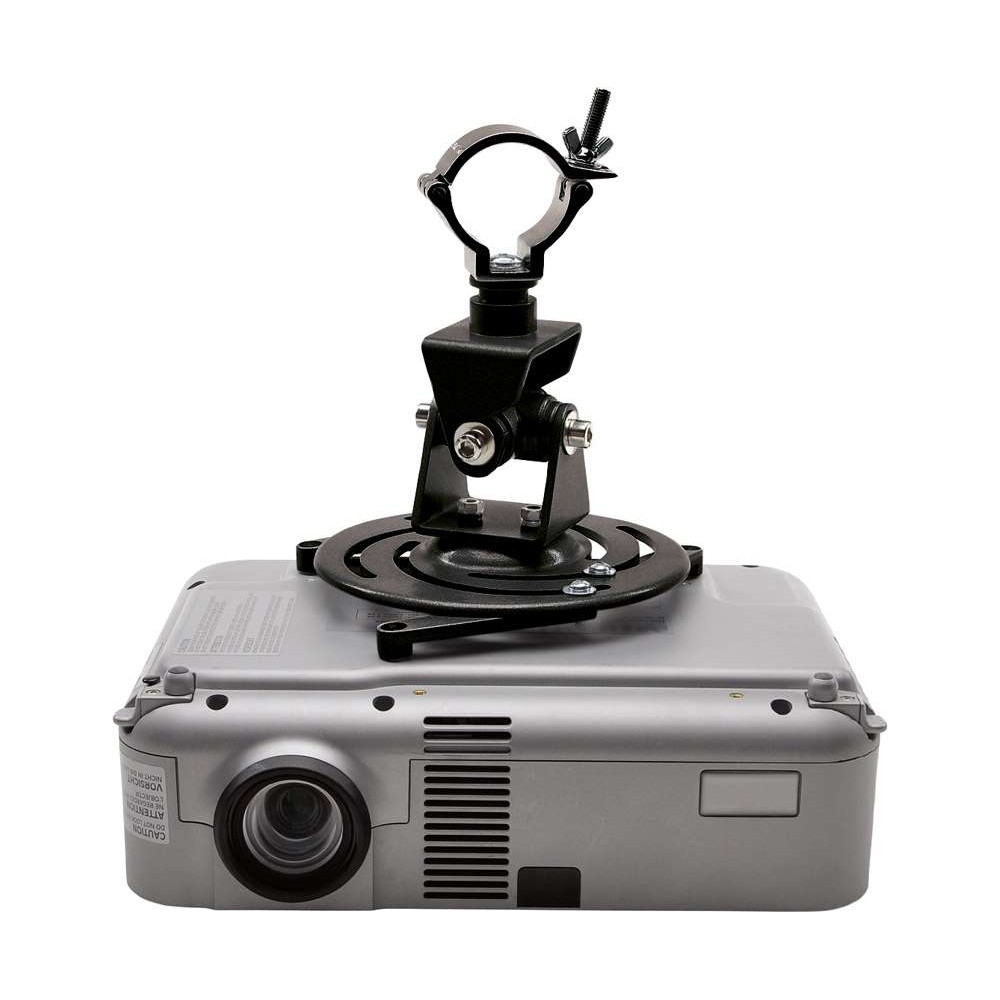 RIGGATEC Truss projector mount | black | for universal projector