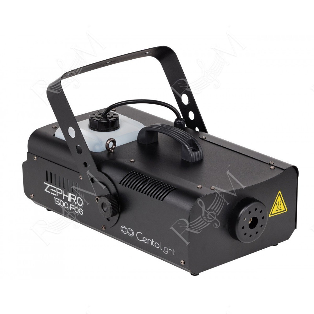ZEPHIRO FOG 1500 CENTOLIGHT