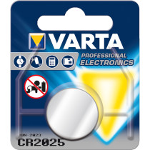 VARTA Batterien Professional Electronics 2025