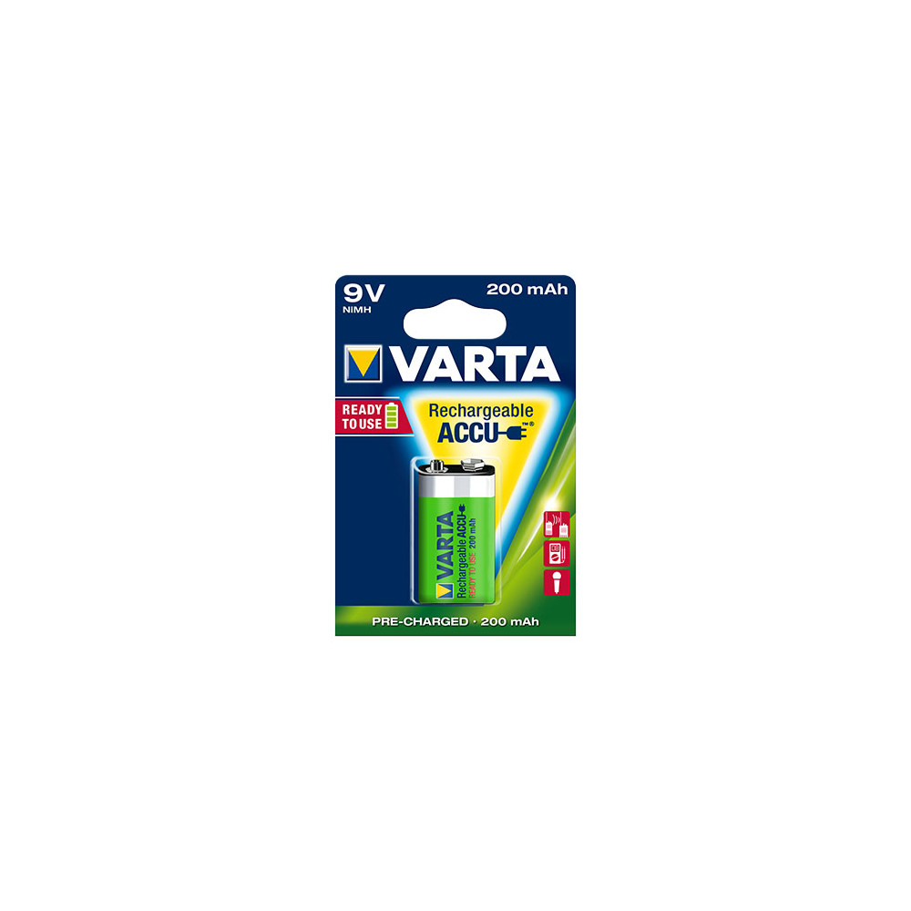 VARTA Batterien Rechargeable Accu 56722