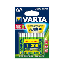 VARTA Batterien Rechargeable Accu 5716