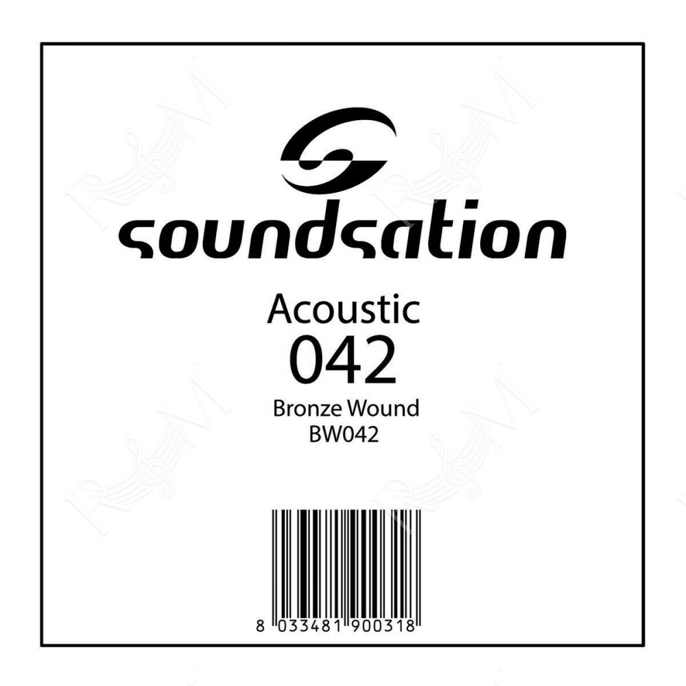 BW042 SOUNDSATION