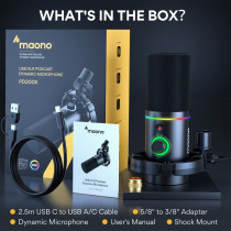 PD200X MAONO