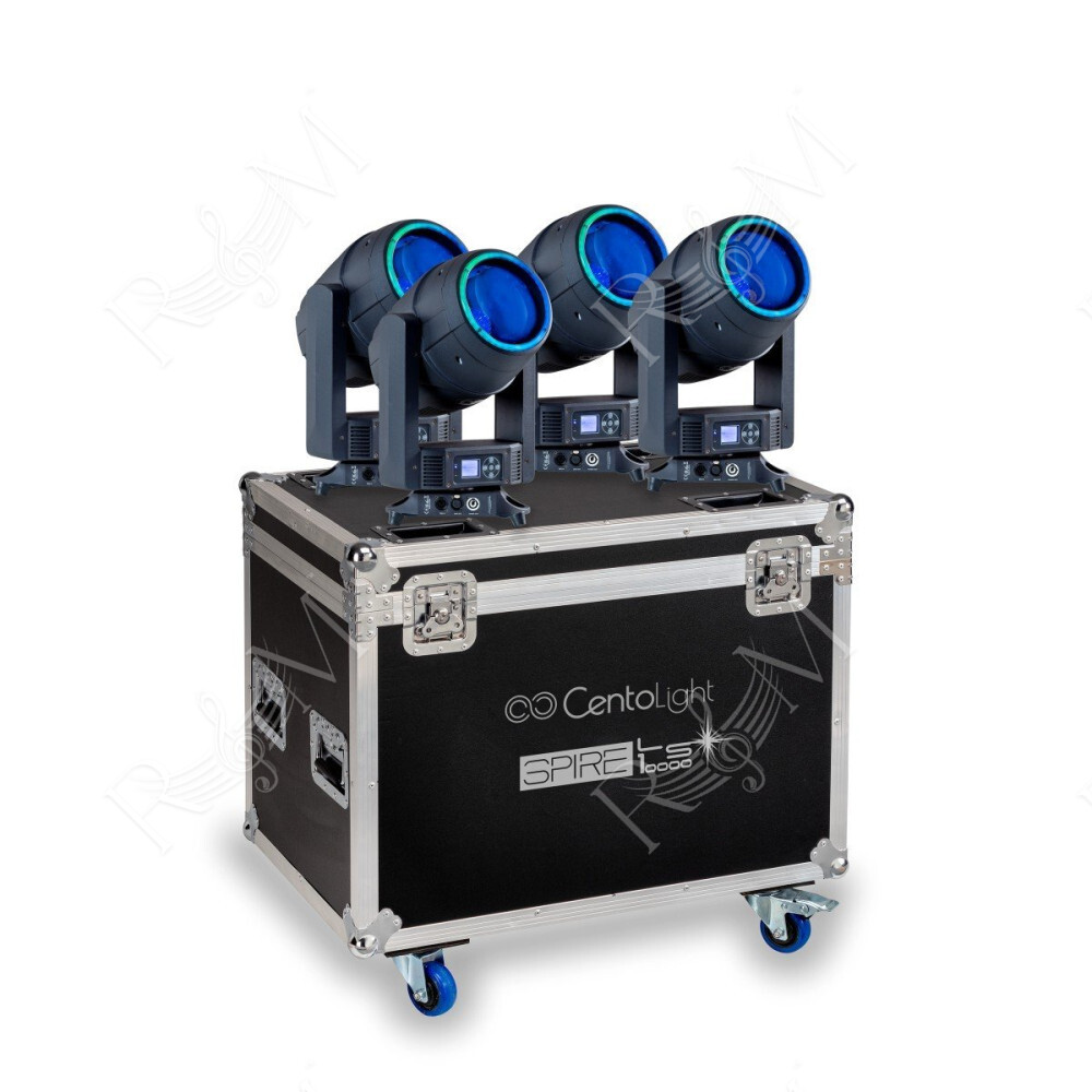 SPIRE LS10000-SET CENTOLIGHT