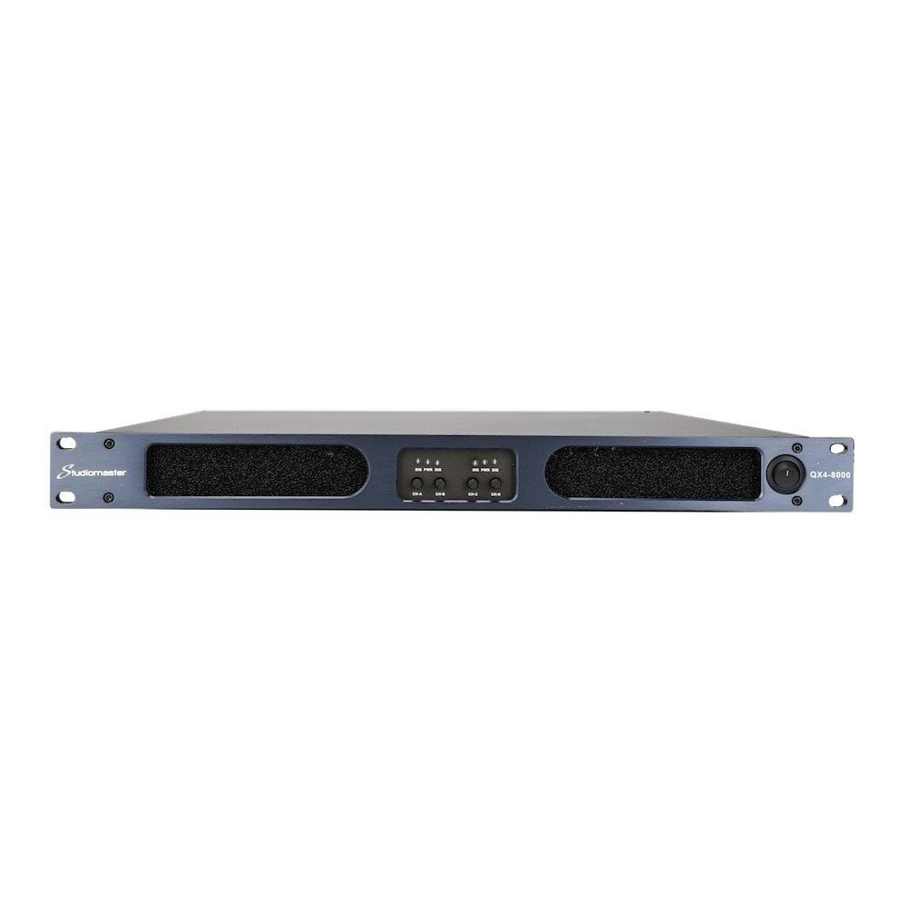 QX4-2600 STUDIOMASTER