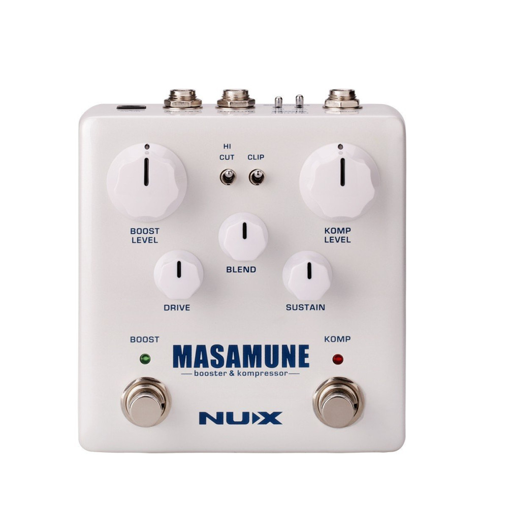 NBK-5 MASAMUNE NUX