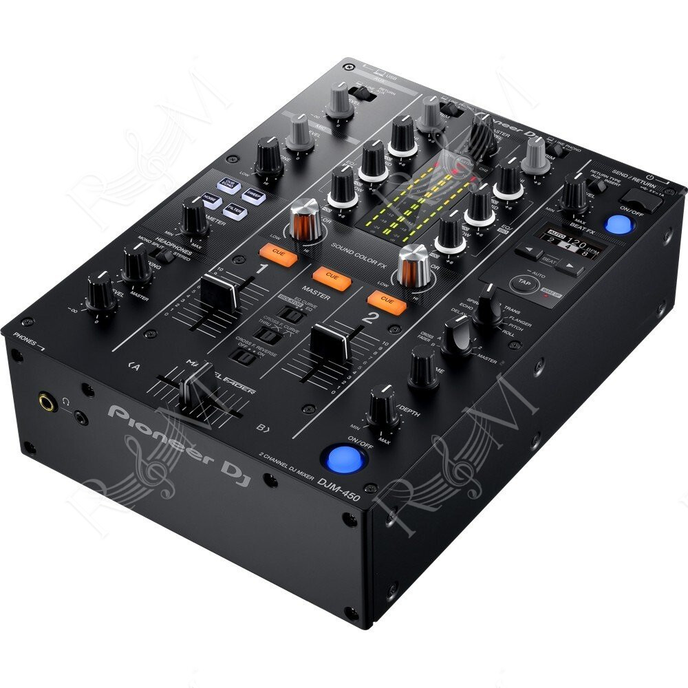 DJM-450-K PIONEER DJ / ALPHATHETA