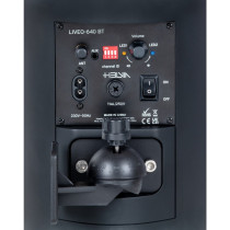 LIVEO-640 BTBK HELVIA