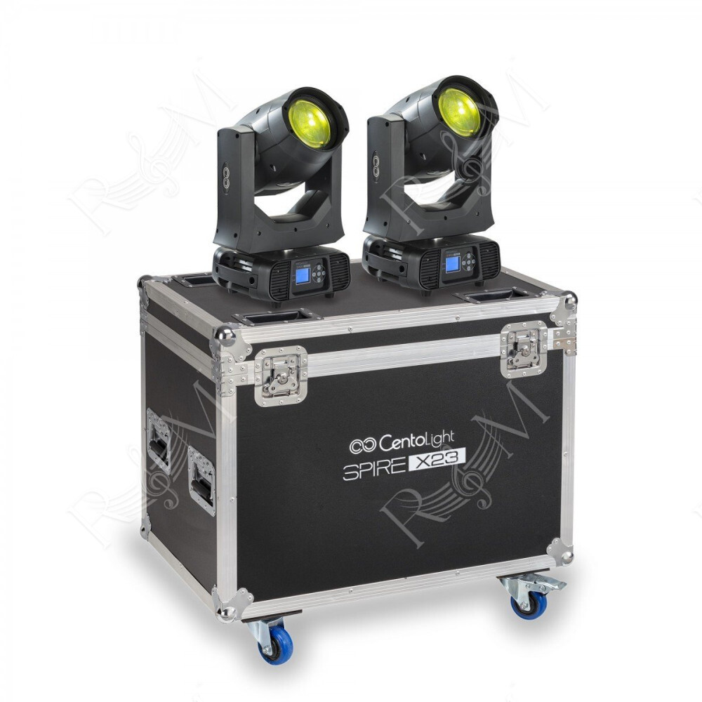 SPIRE X23-SET CENTOLIGHT