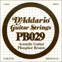 PB029 D'ADDARIO