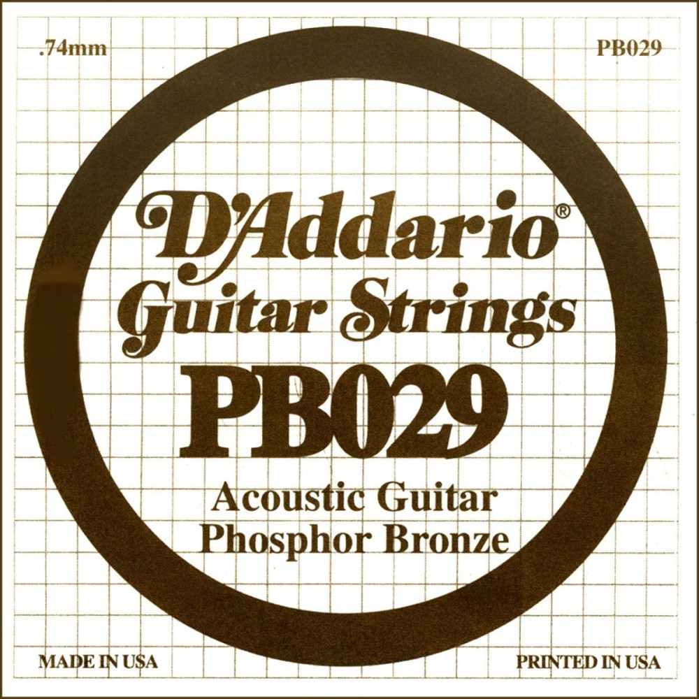 PB029 D'ADDARIO