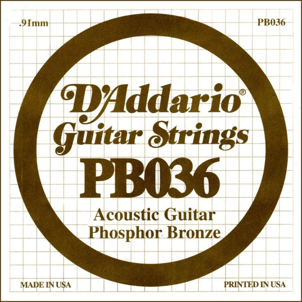 PB036 D'ADDARIO
