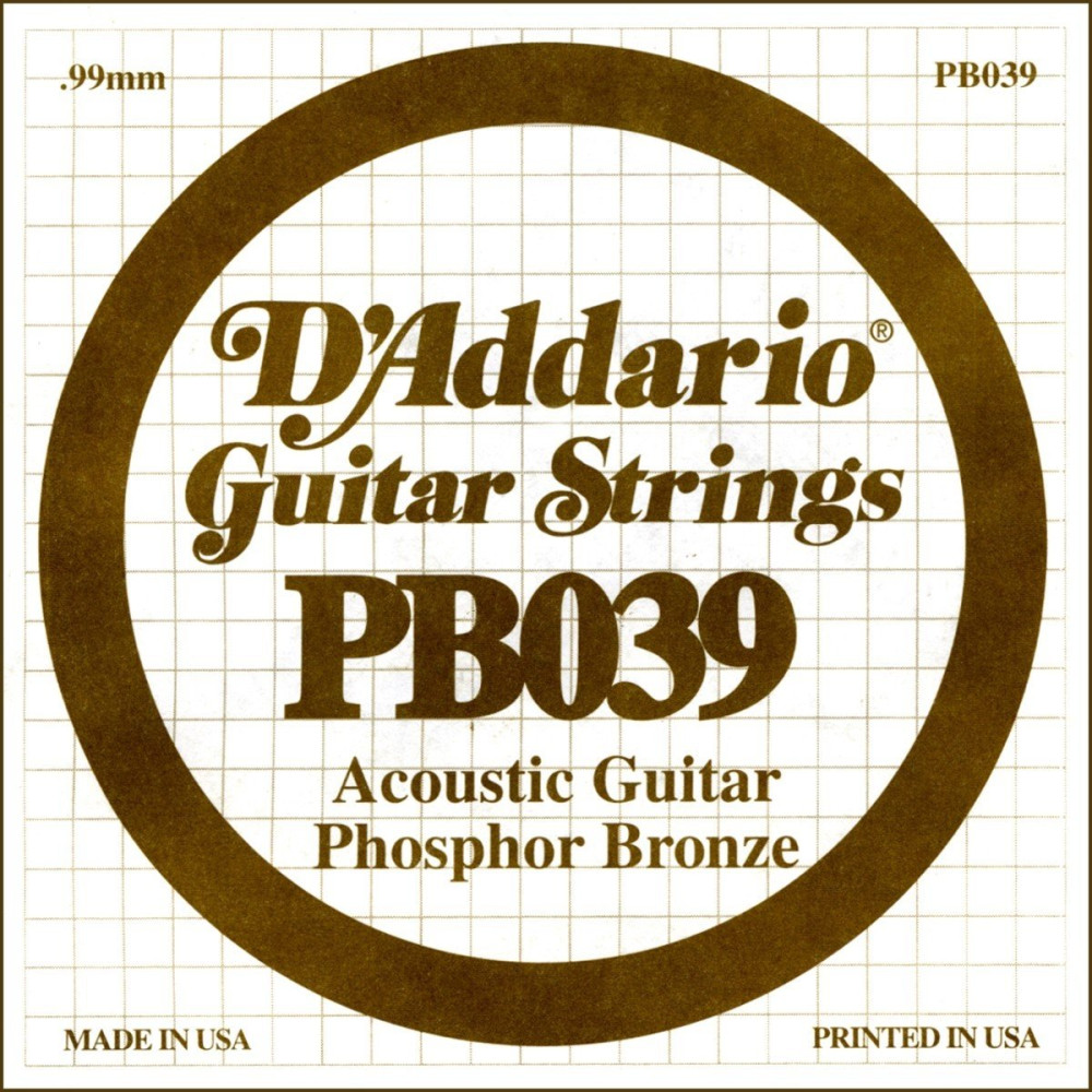 PB039 D'ADDARIO