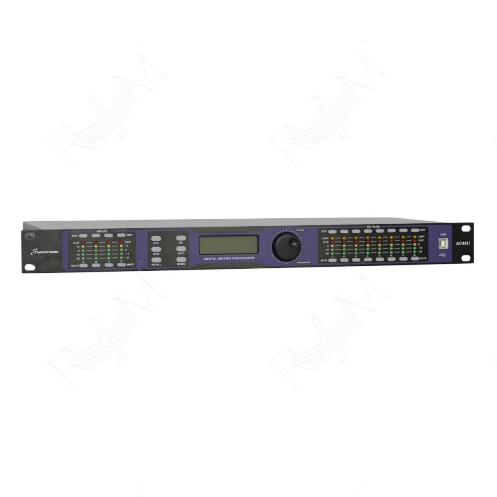 AC48II STUDIOMASTER