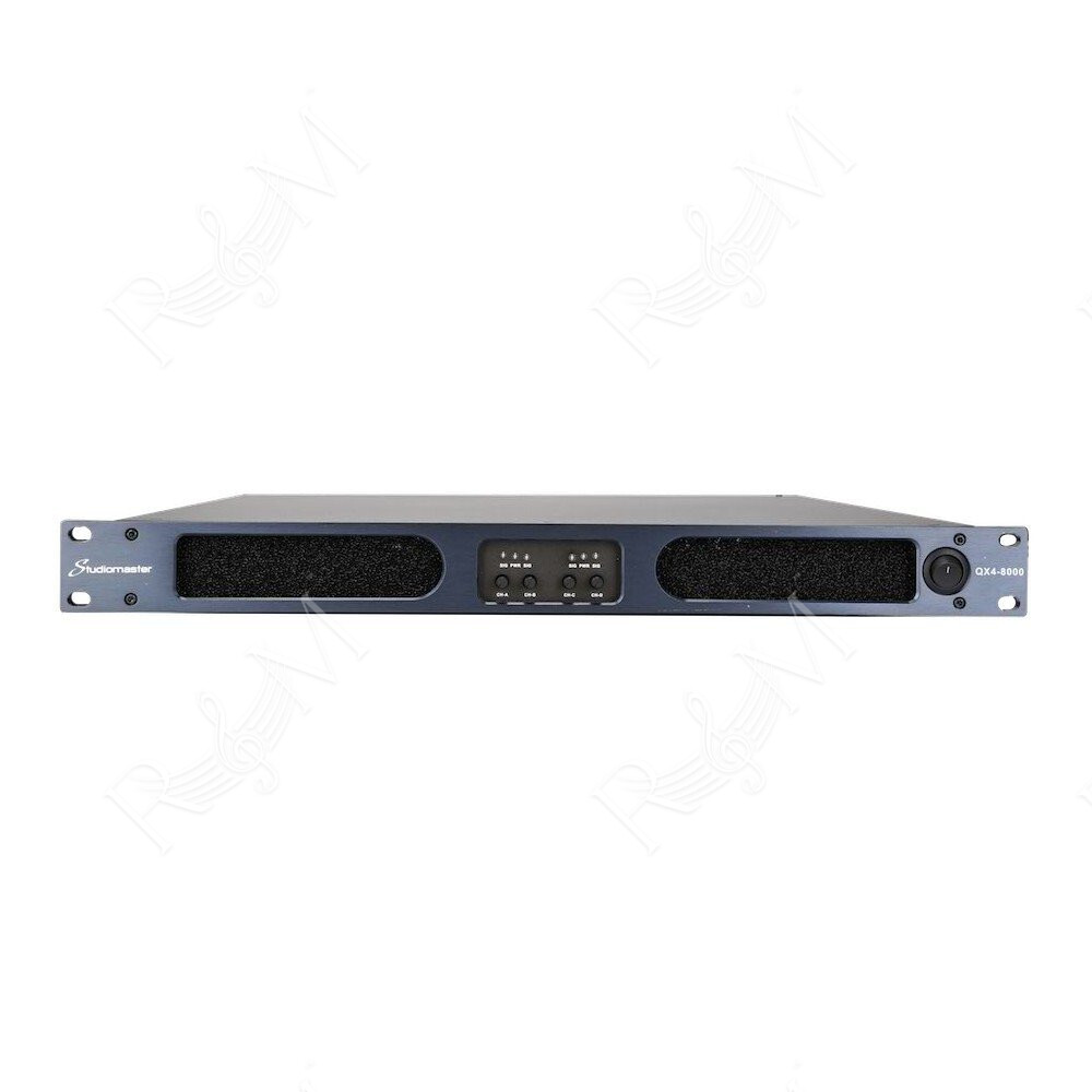 QX4-4000 STUDIOMASTER