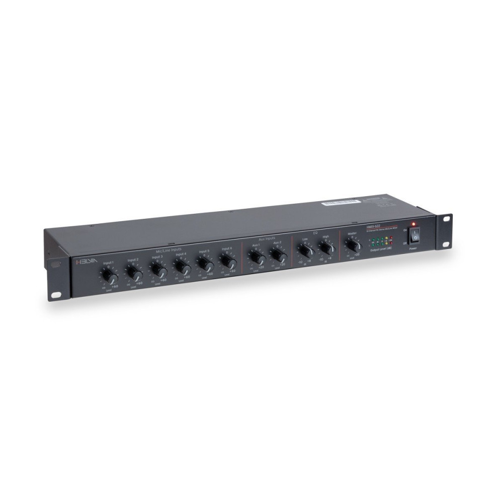 HMIX-622 HELVIA