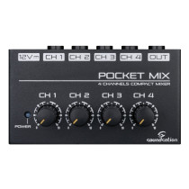 POCKET-MIX SOUNDSATION