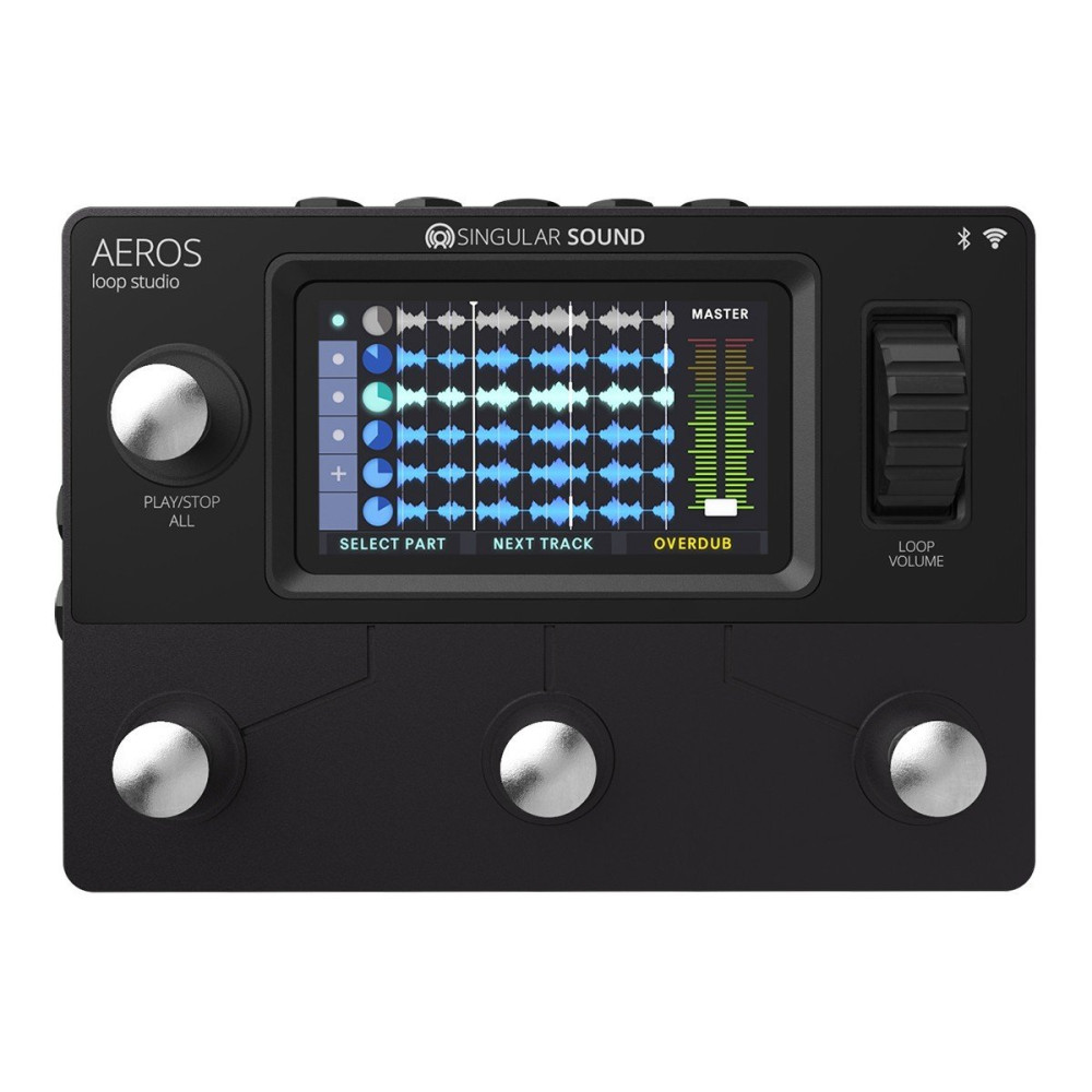 AEROS LOOP STUDIO SINGULAR SOUND