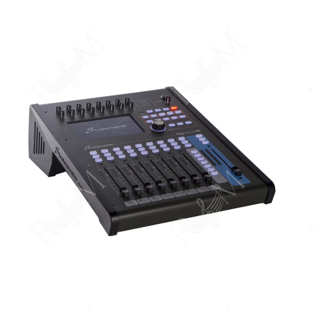 DIGITRACK18 USB STUDIOMASTER
