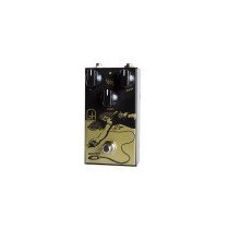 GOLD DRIVE OVERDRIVE GREENHOUSE