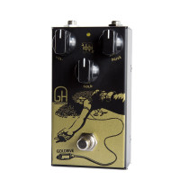 GOLD DRIVE OVERDRIVE GREENHOUSE