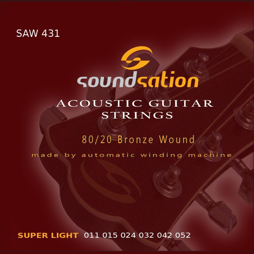 SAW431 SOUNDSATION