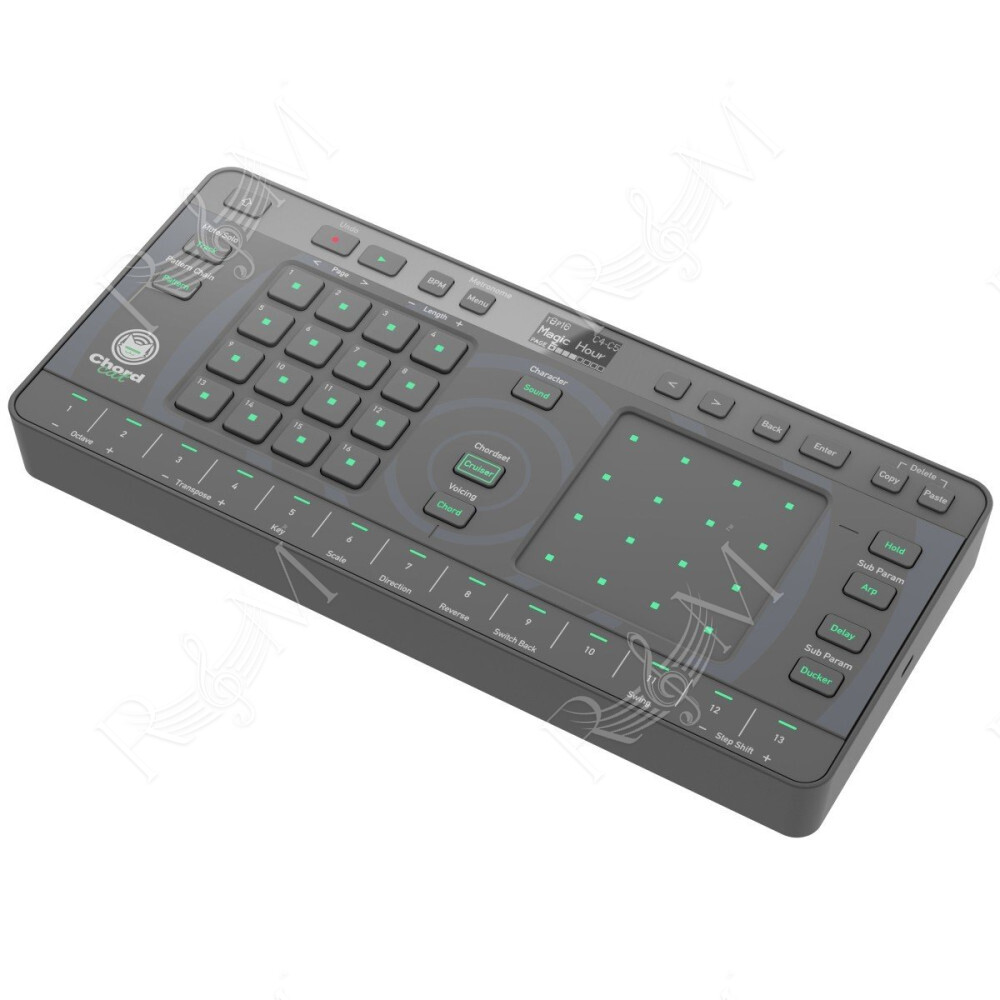 CHORDCAT PIONEER DJ / ALPHATHETA