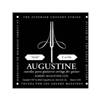 GOLD E-6TH AUGUSTINE