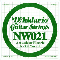 NW021 D'ADDARIO