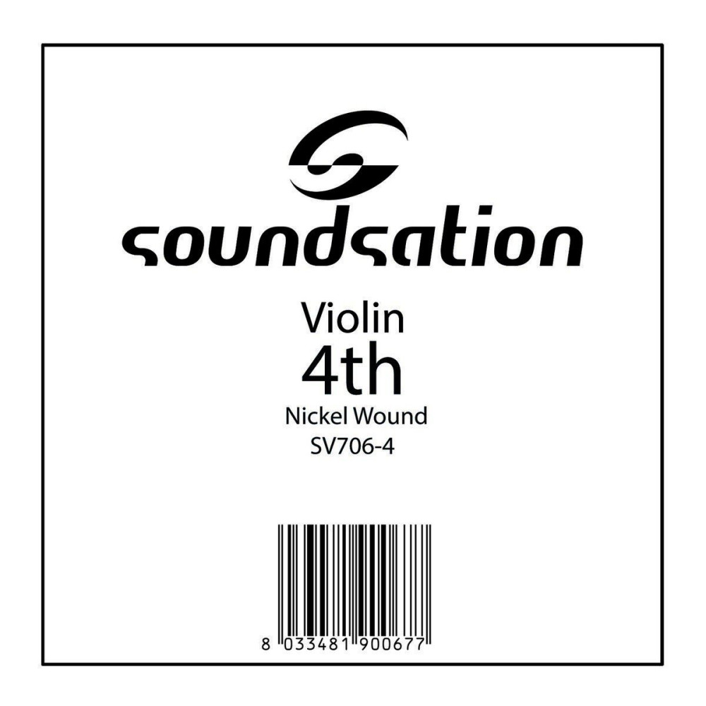 SV706-4 SOUNDSATION