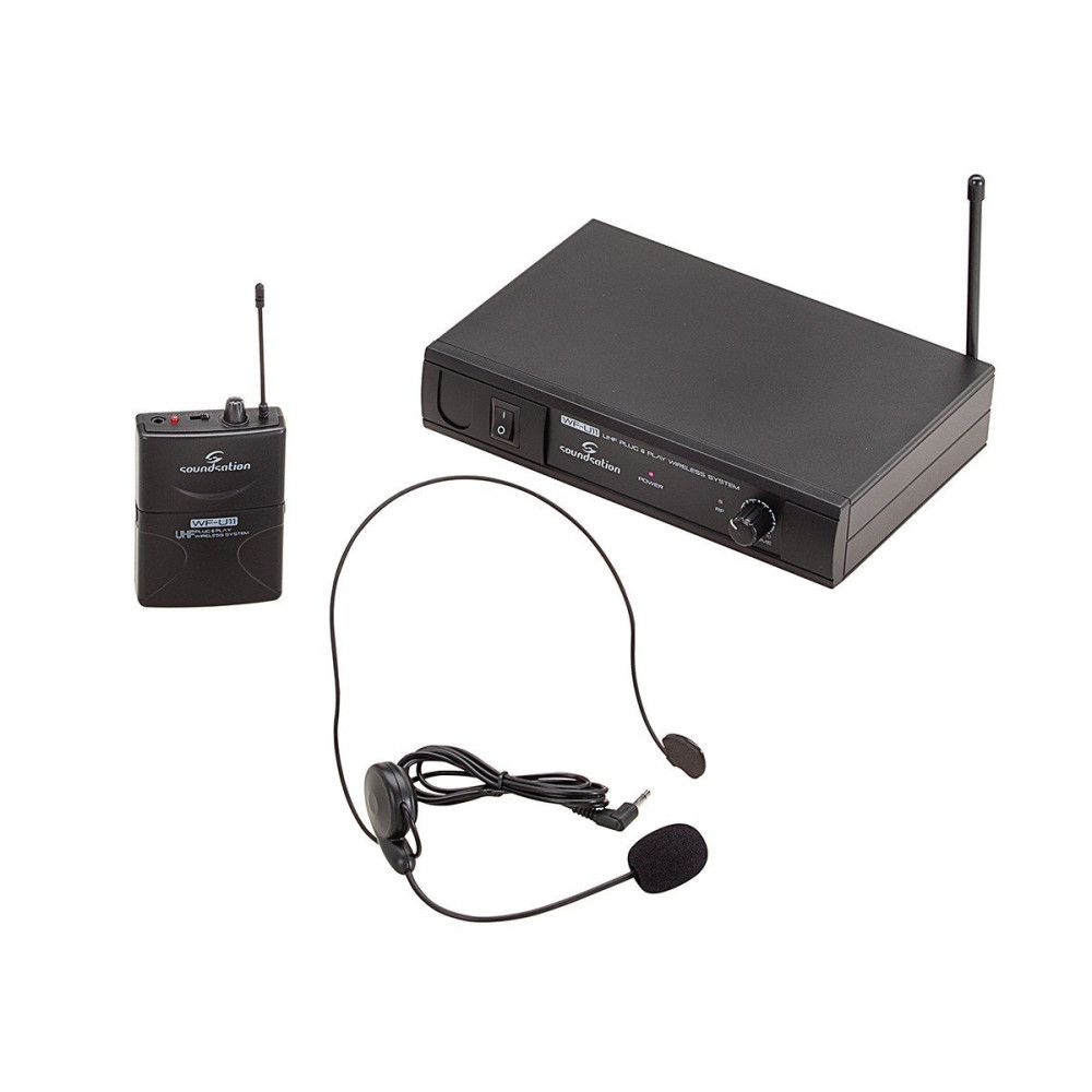 WF-U11PC SOUNDSATION