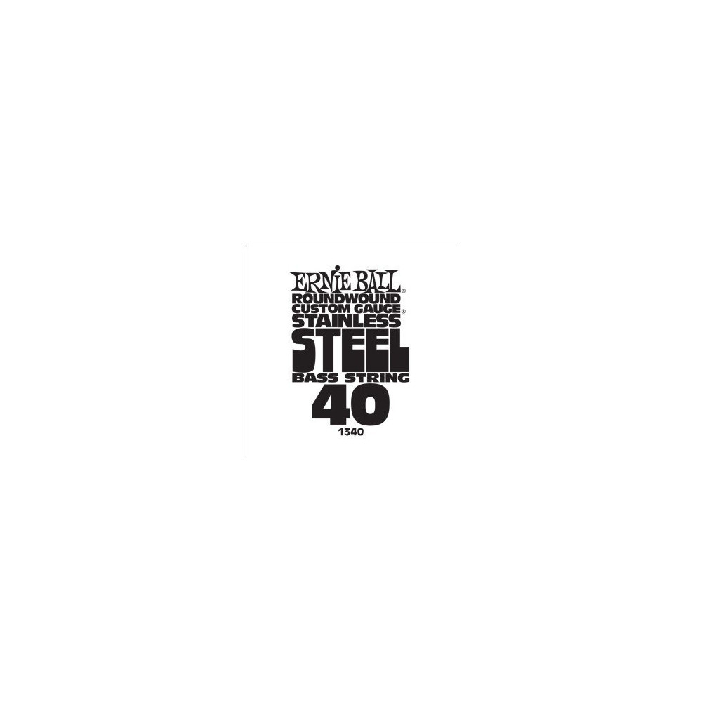 P01340 ERNIE BALL