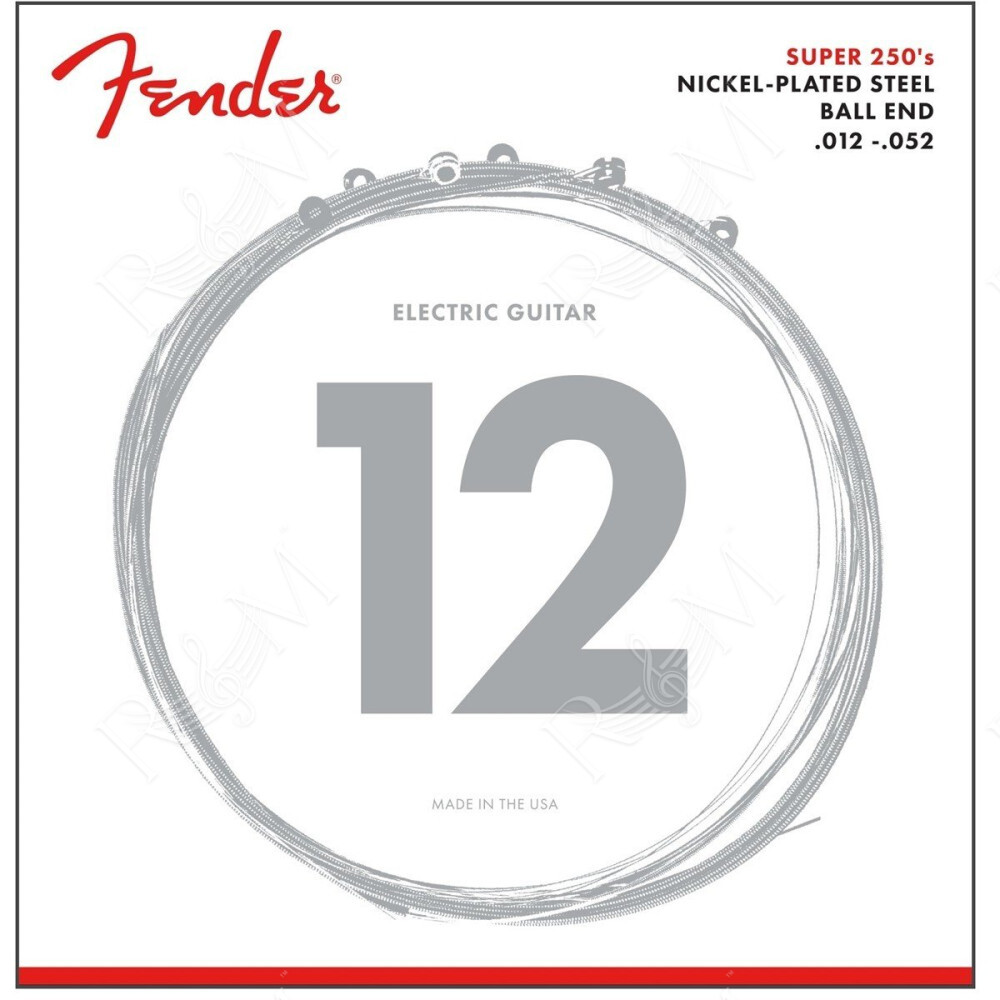 0730250409 FENDER