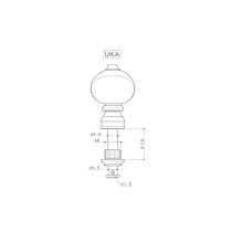 UKA-3W-N GOTOH