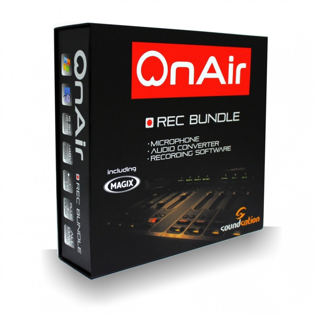 ON-AIR SOUNDSATION
