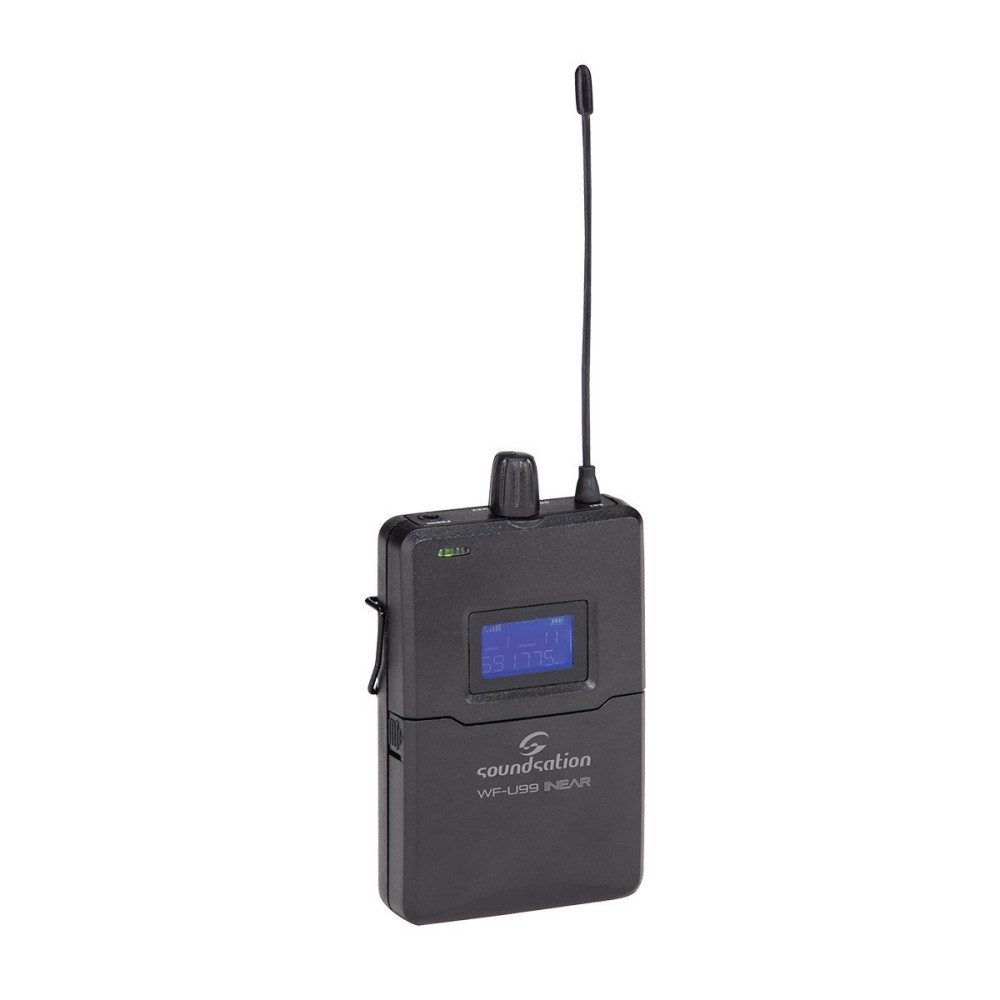 WF-U99 RX SOUNDSATION