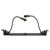 19" 2-way Rack Light