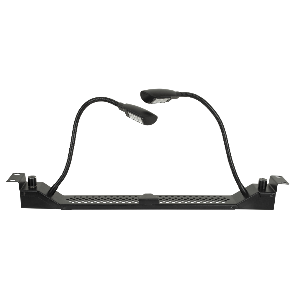 19" 2-way Rack Light