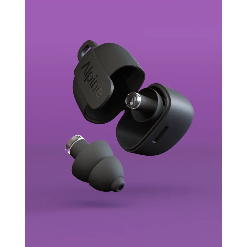 PARTYPLUG-PRO-2025-BK ALPINE