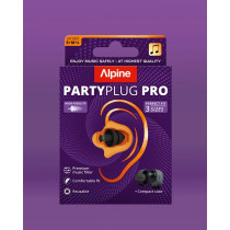 PARTYPLUG-PRO-2025-BK ALPINE