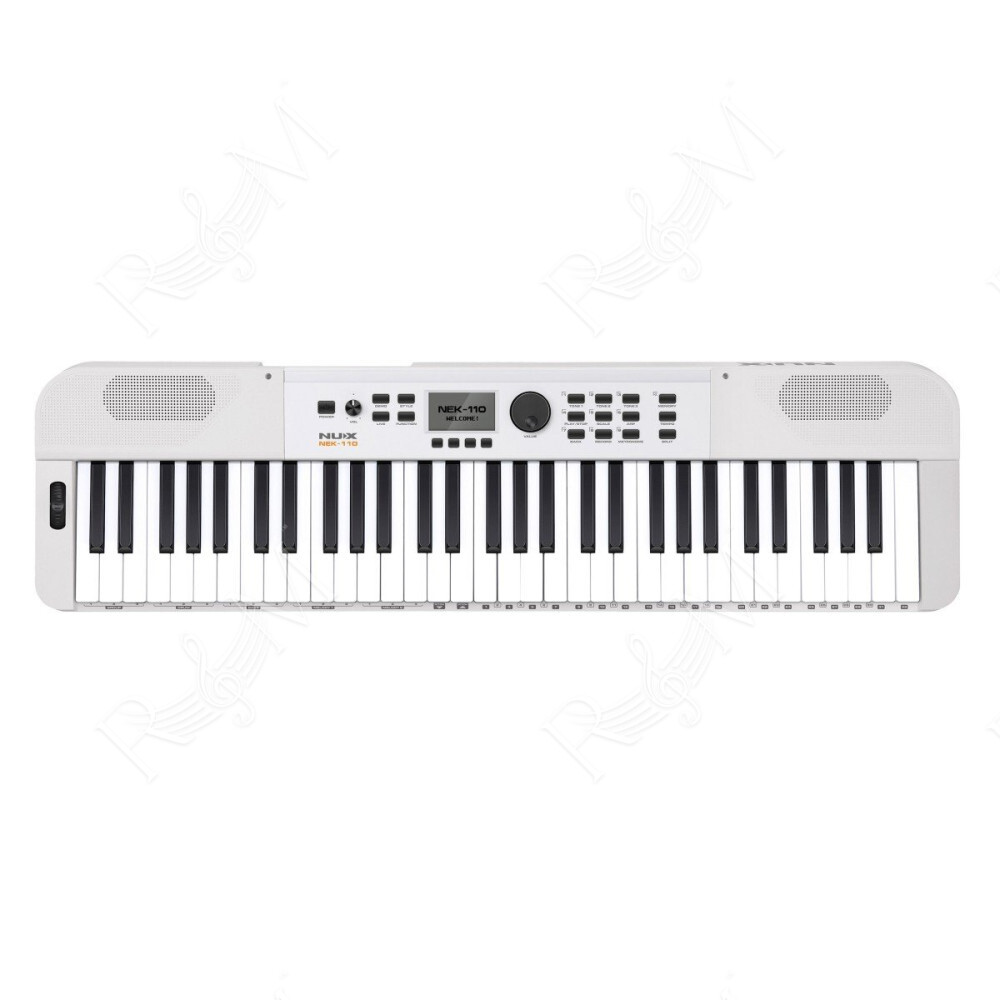 NEK-110 WH NUX