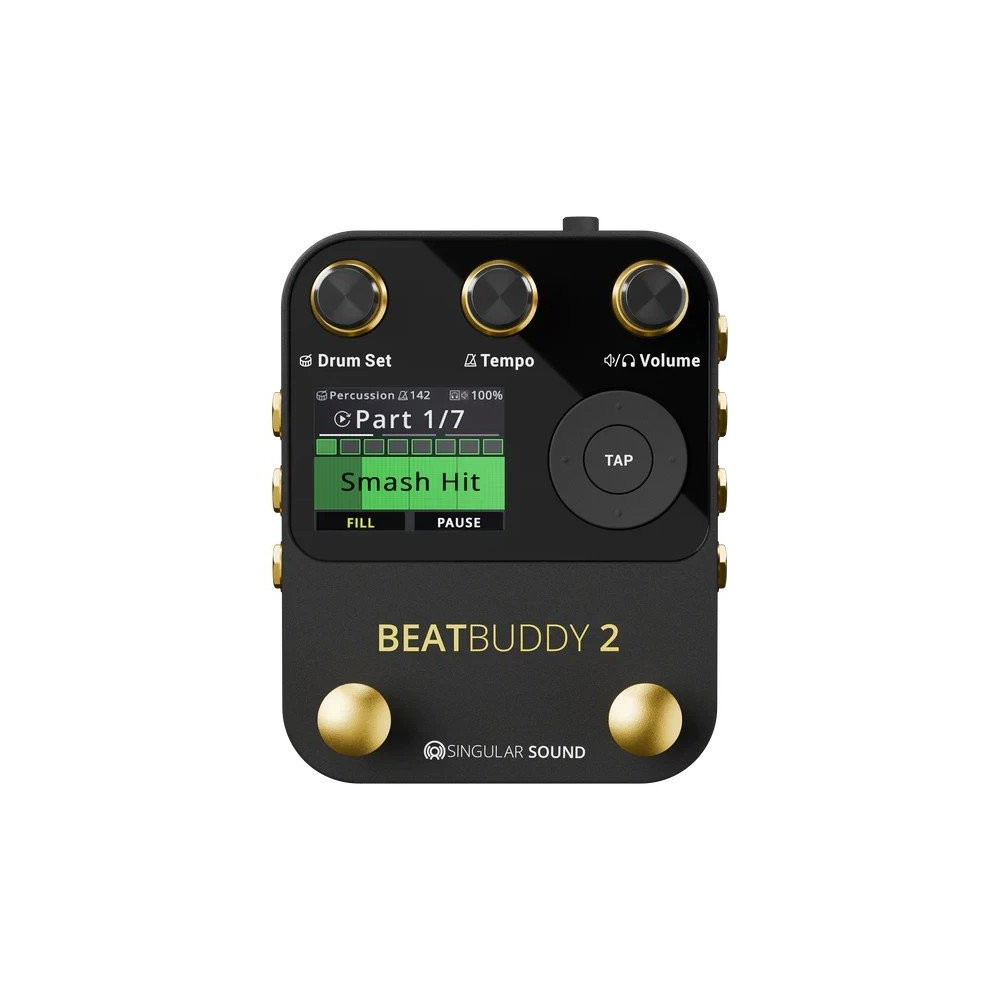 BEATBUDDY 2 SINGULAR SOUND