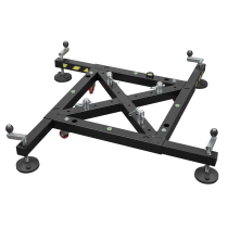 Stabiliser Base with Wheels