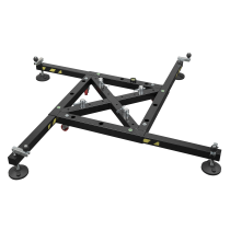 Stabiliser Base with Wheels
