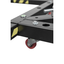Stabiliser Base with Wheels